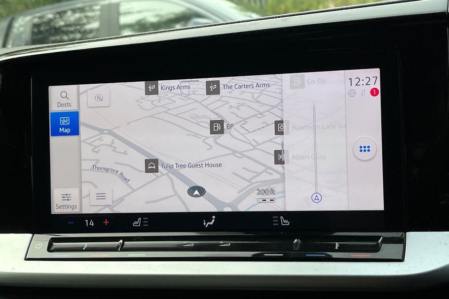 Used Ford Tourneo Connect 23