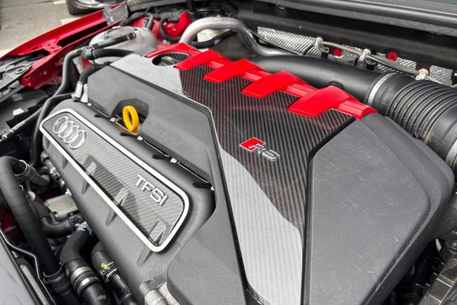 Audi RS3 Photo 36