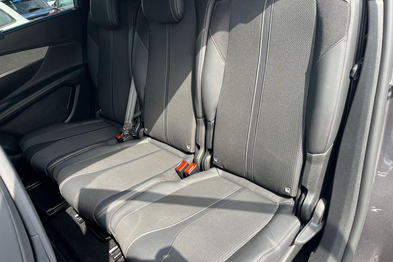 Peugeot 5008 Photo 19