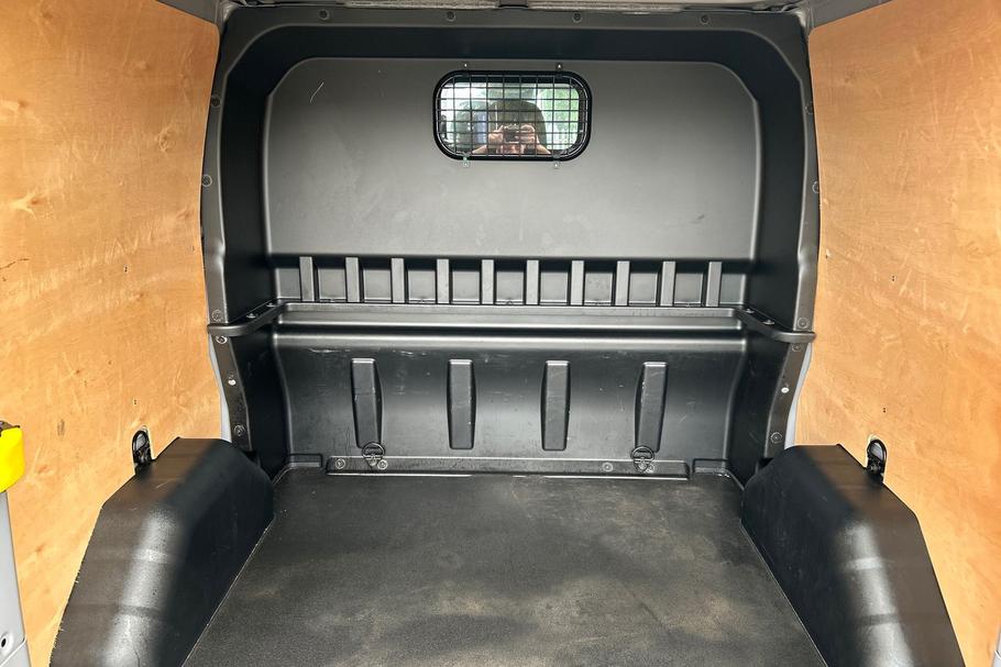 Used Ford TRANSIT CUSTOM PY73EEH 5