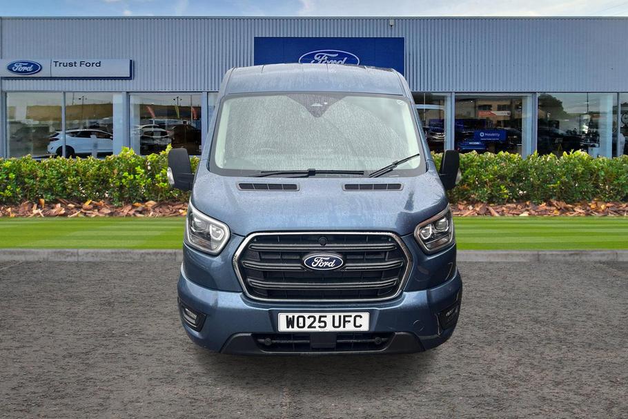 Used Ford TRANSIT WO25UFC 11