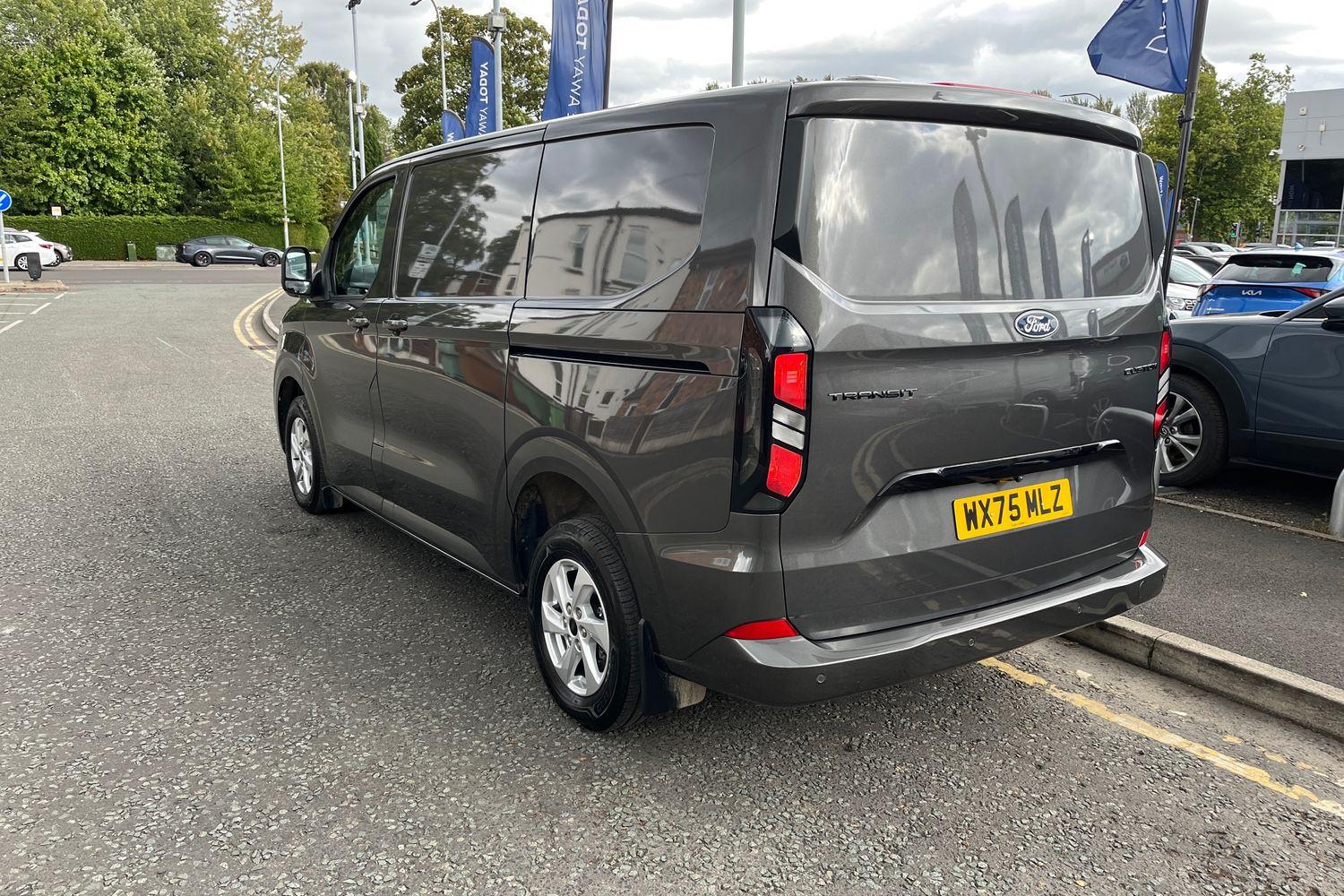 Ford Transit Custom Photo 6
