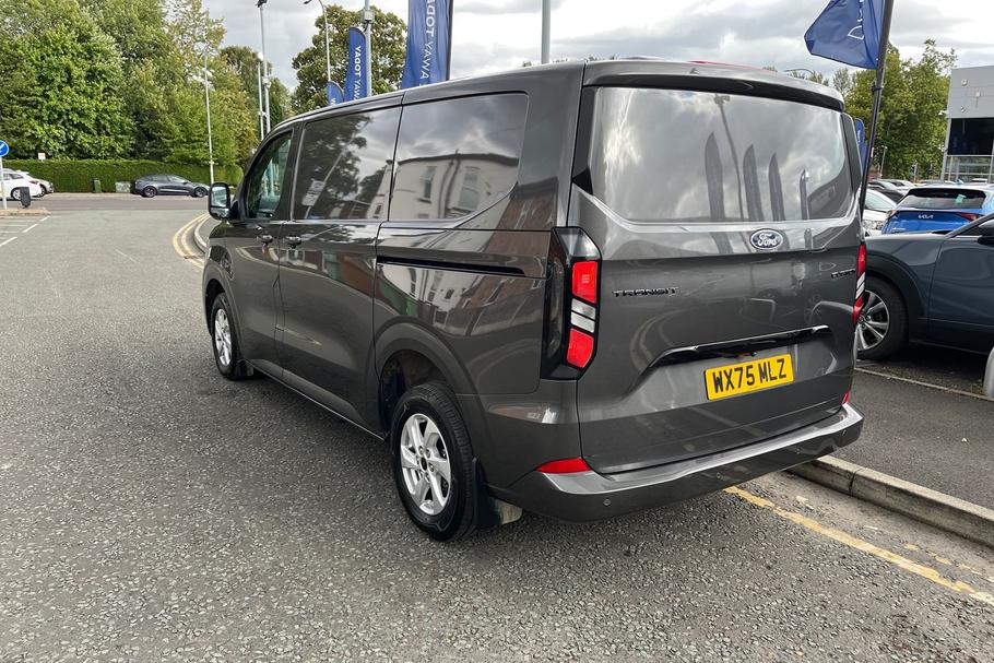 Used Ford Transit Custom WX75MLZ 7