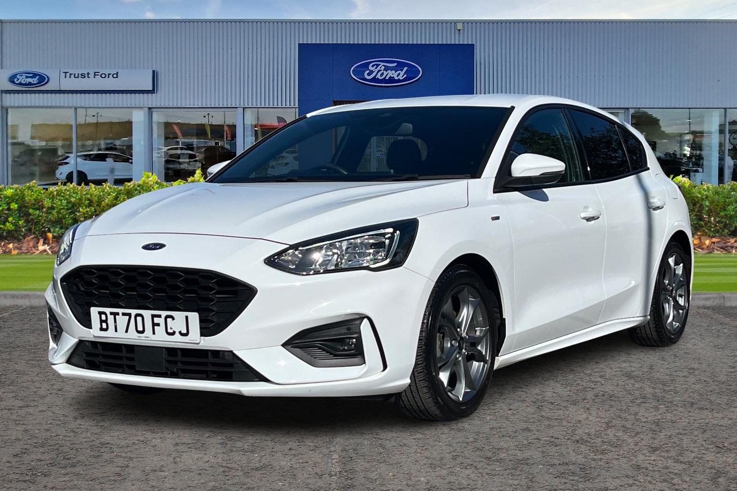 Ford FOCUS Photo 4