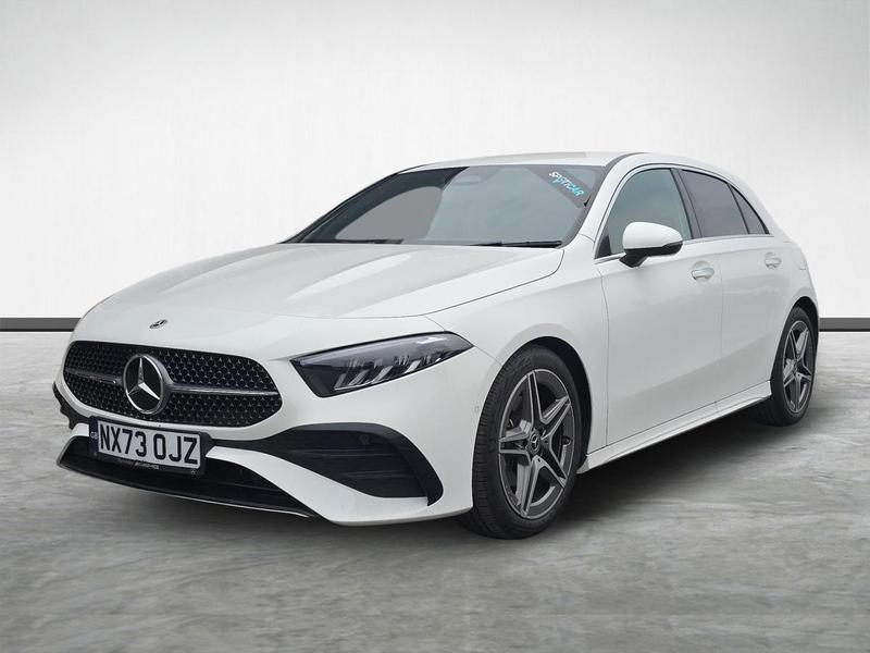 Used Mercedes-Benz A Class NX73OJZ 7