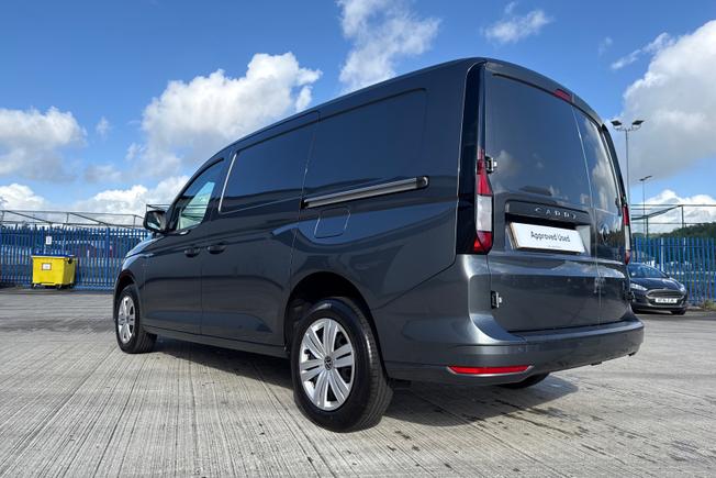 VOLKSWAGEN Caddy Maxi Photo 25