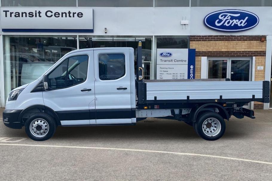 Used FORD TRANSIT ML72SYS 6