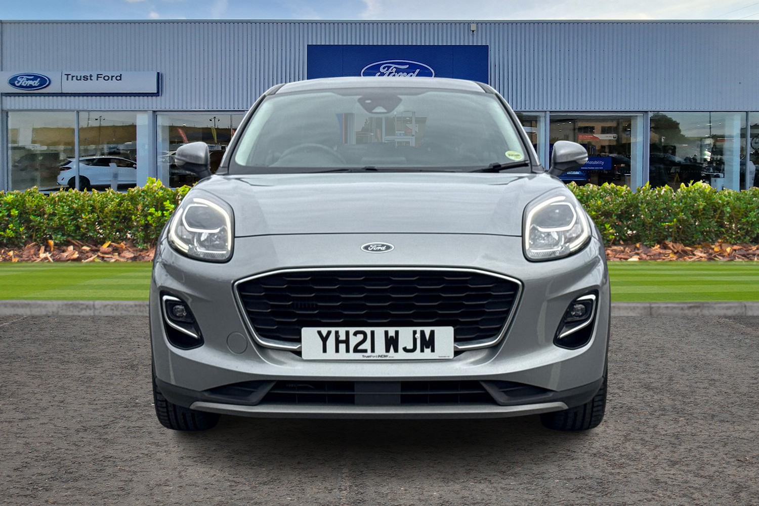 Ford PUMA Photo 5