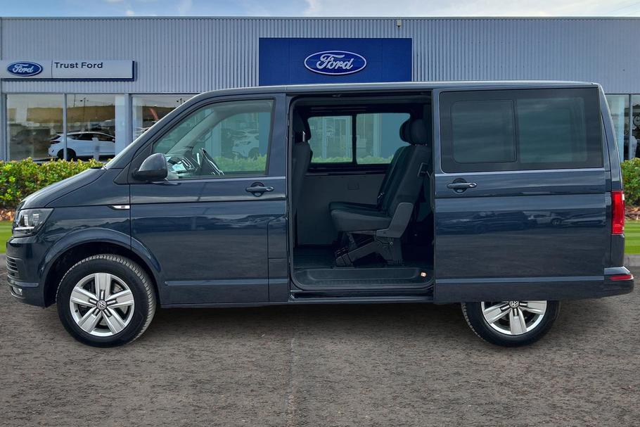 Used Volkswagen TRANSPORTER PN69LFJ 6