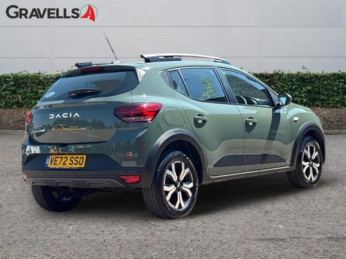 Dacia Sandero Photo autoimg-92cc592ff35c3f1cbe1f654f7eba3807df0d6c7e.jpg