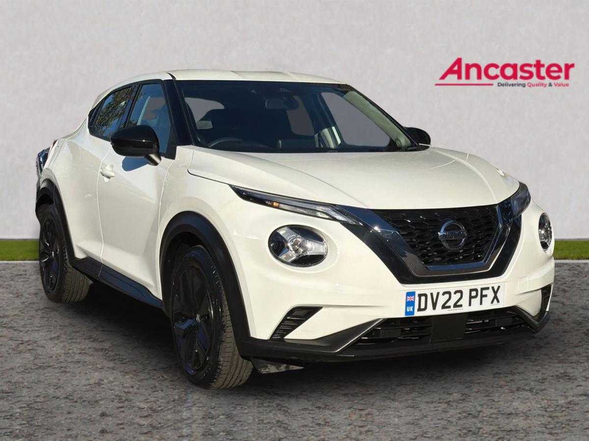 2022 Nissan Juke
