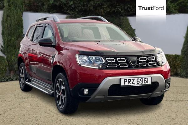 Used Dacia DUSTER PRZ6961