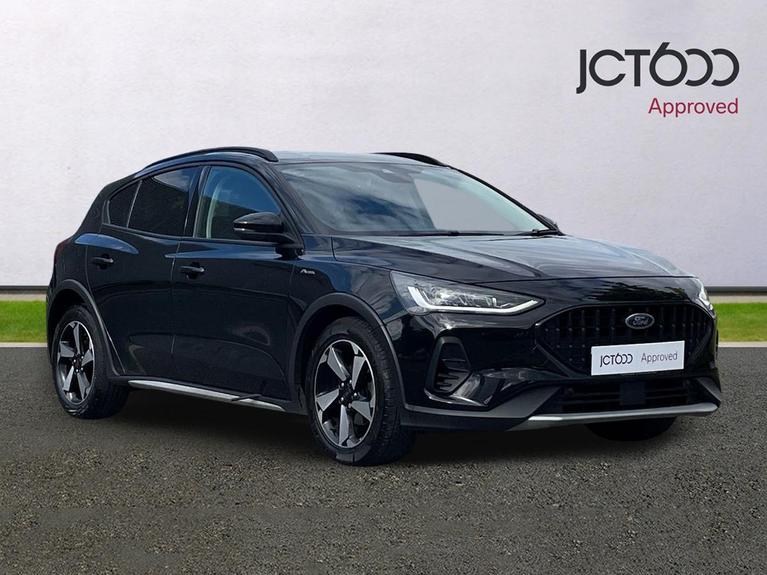 Used FORD Focus