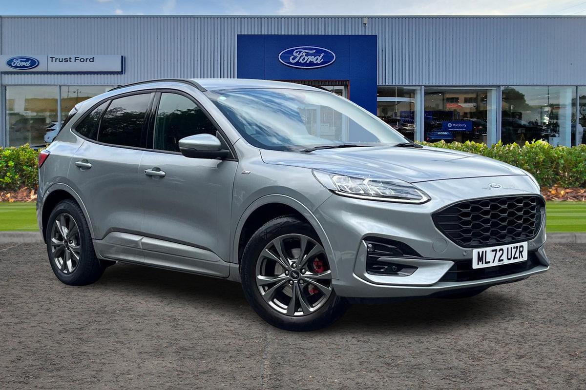 Ford Kuga listing photo