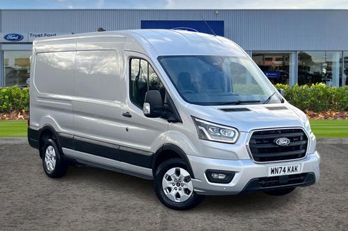 Used Ford TRANSIT WN74KAK 1