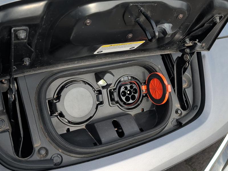 Used Nissan Leaf NG71OOV 31