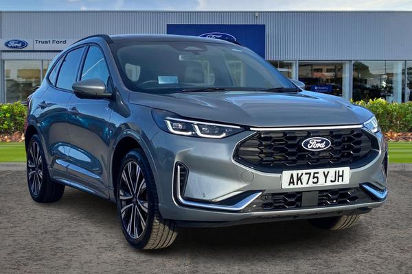 Used Ford KUGA AK75YJH