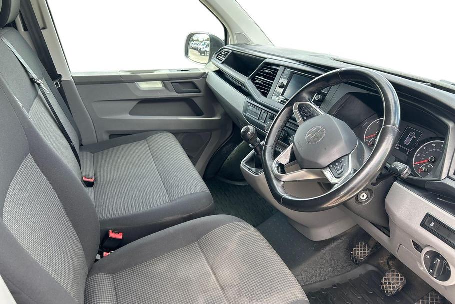 Used Volkswagen TRANSPORTER BK72XNL 15