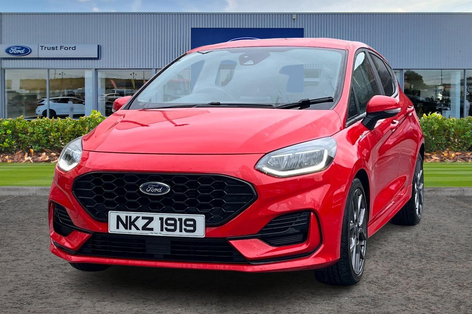 Ford FIESTA Photo 4