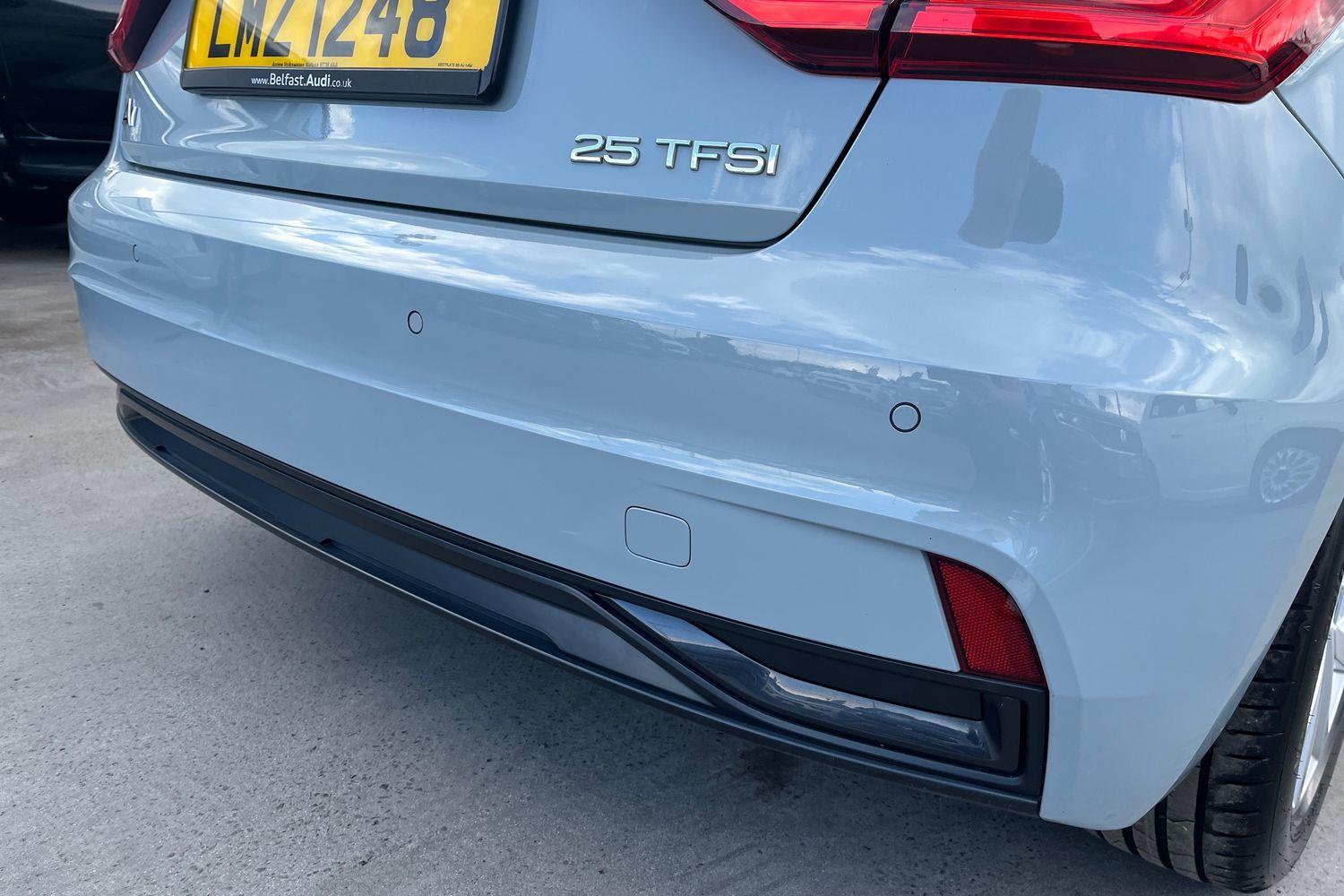 Audi A1 Photo 21