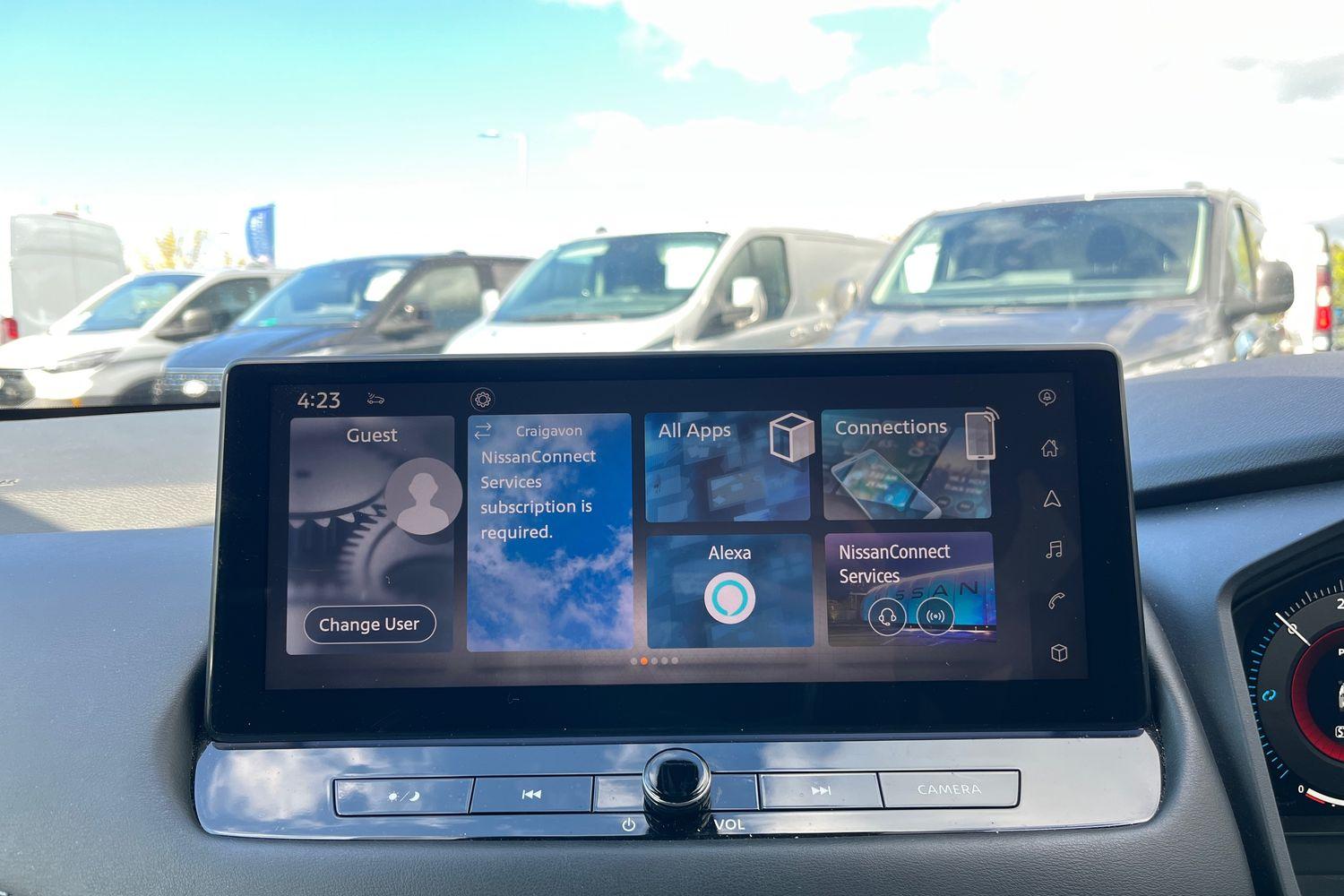Nissan QASHQAI Photo 29