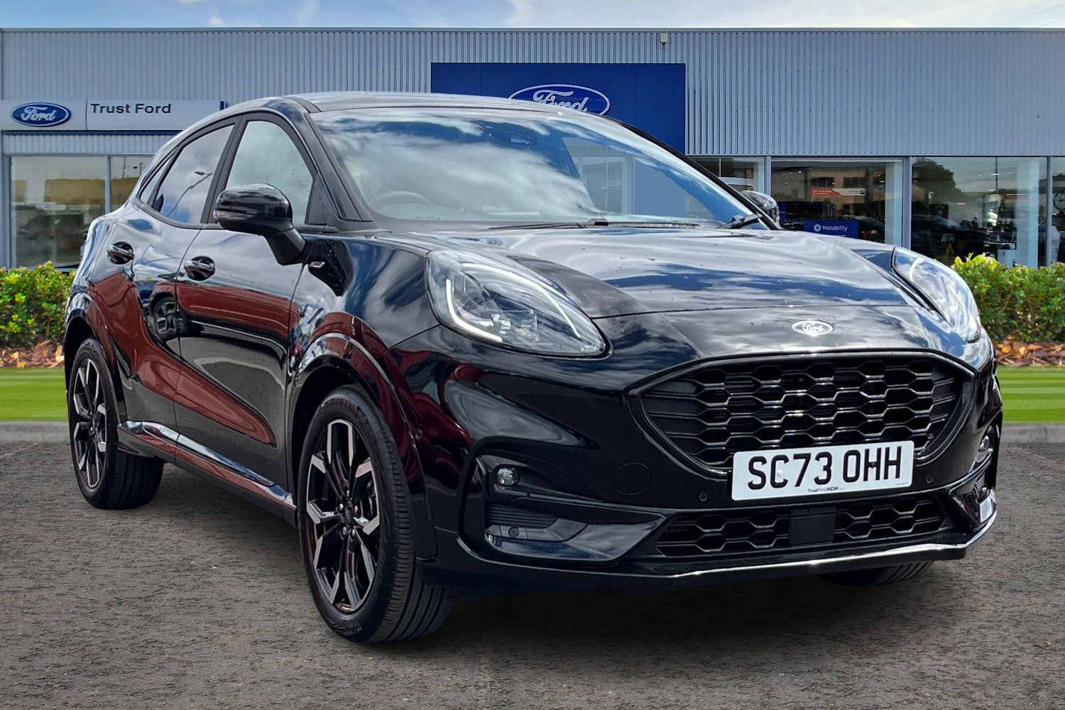 Ford Puma Photo 0