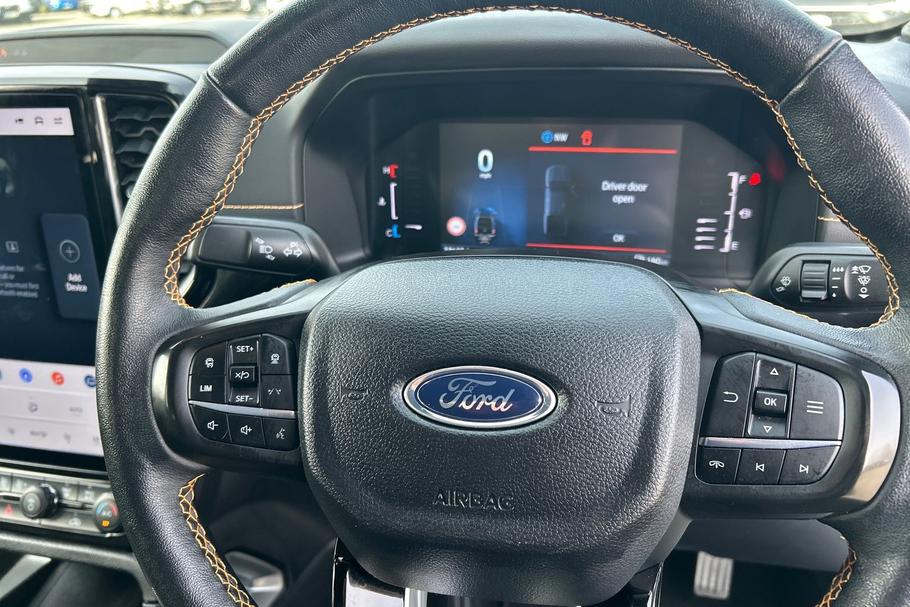 Used FORD RANGER NG24SNU 40