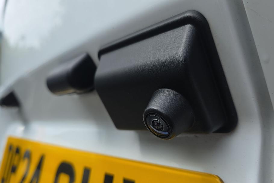 Used Ford TRANSIT CUSTOM DP24GHV 18