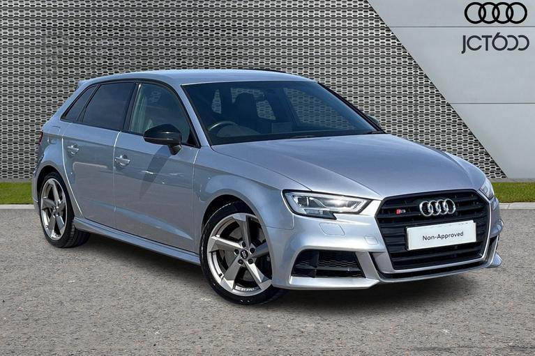 Used AUDI S3