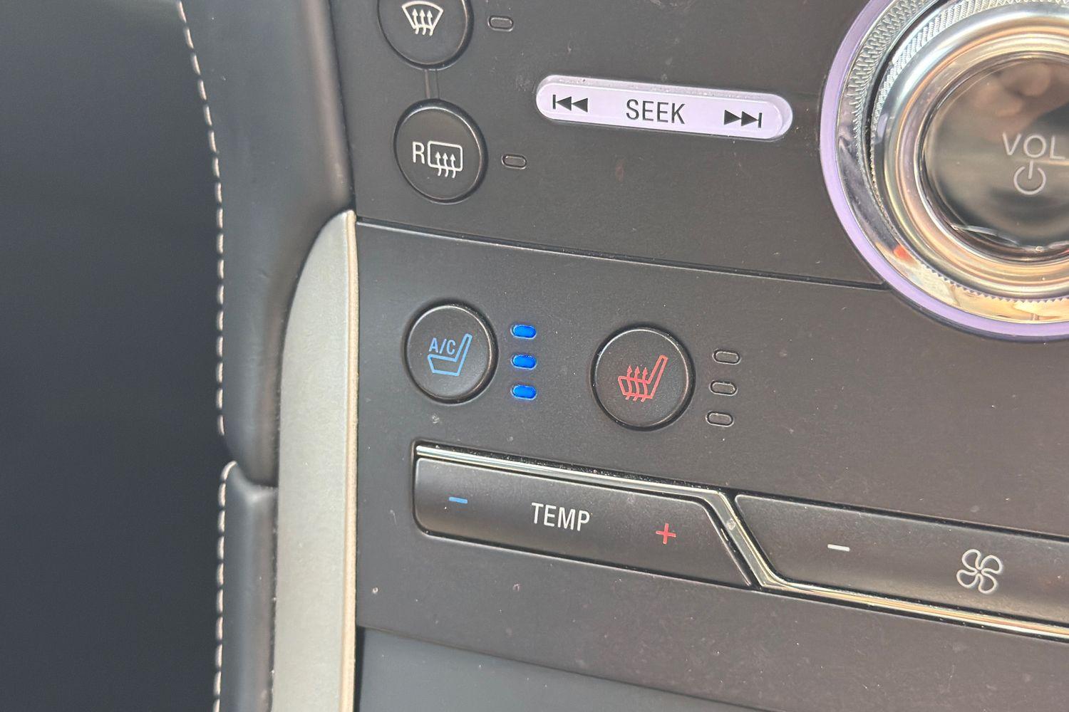 Ford S-Max Photo 29