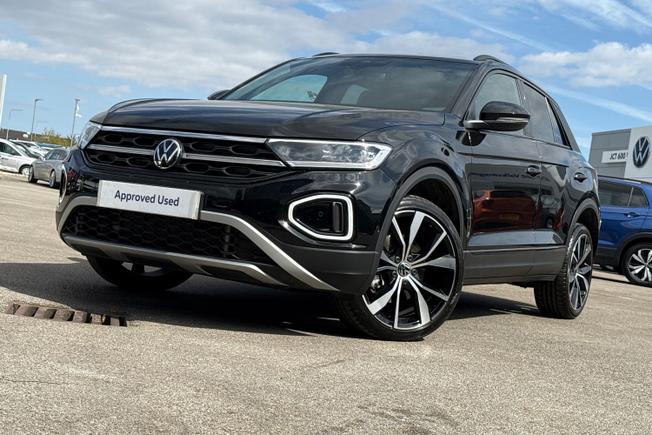 VOLKSWAGEN T-Roc Photo 53