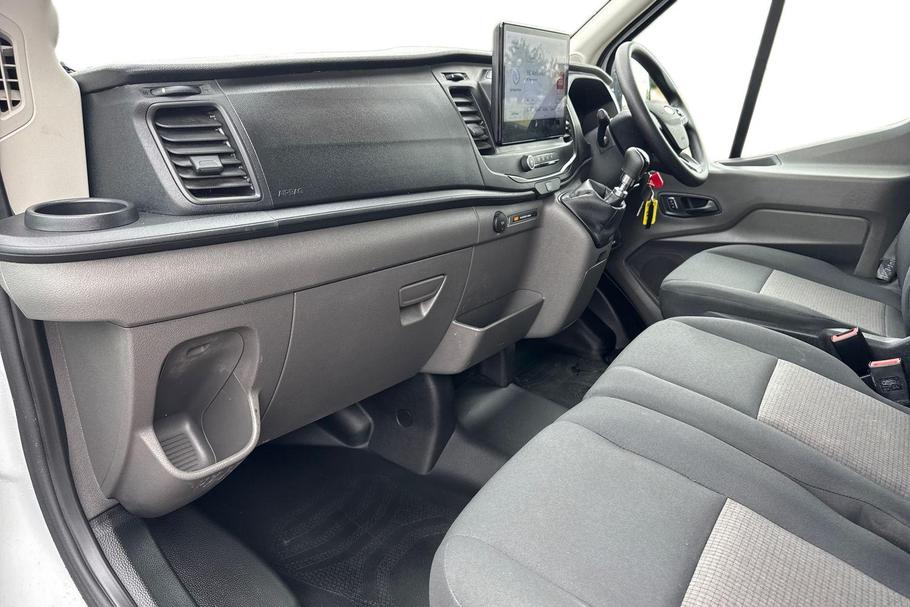 Used Ford TRANSIT WR75PXS 3