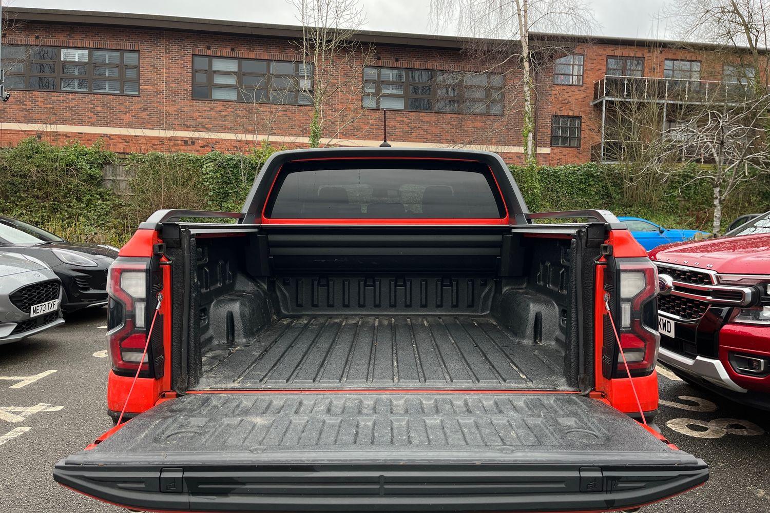 Ford Ranger Photo 20