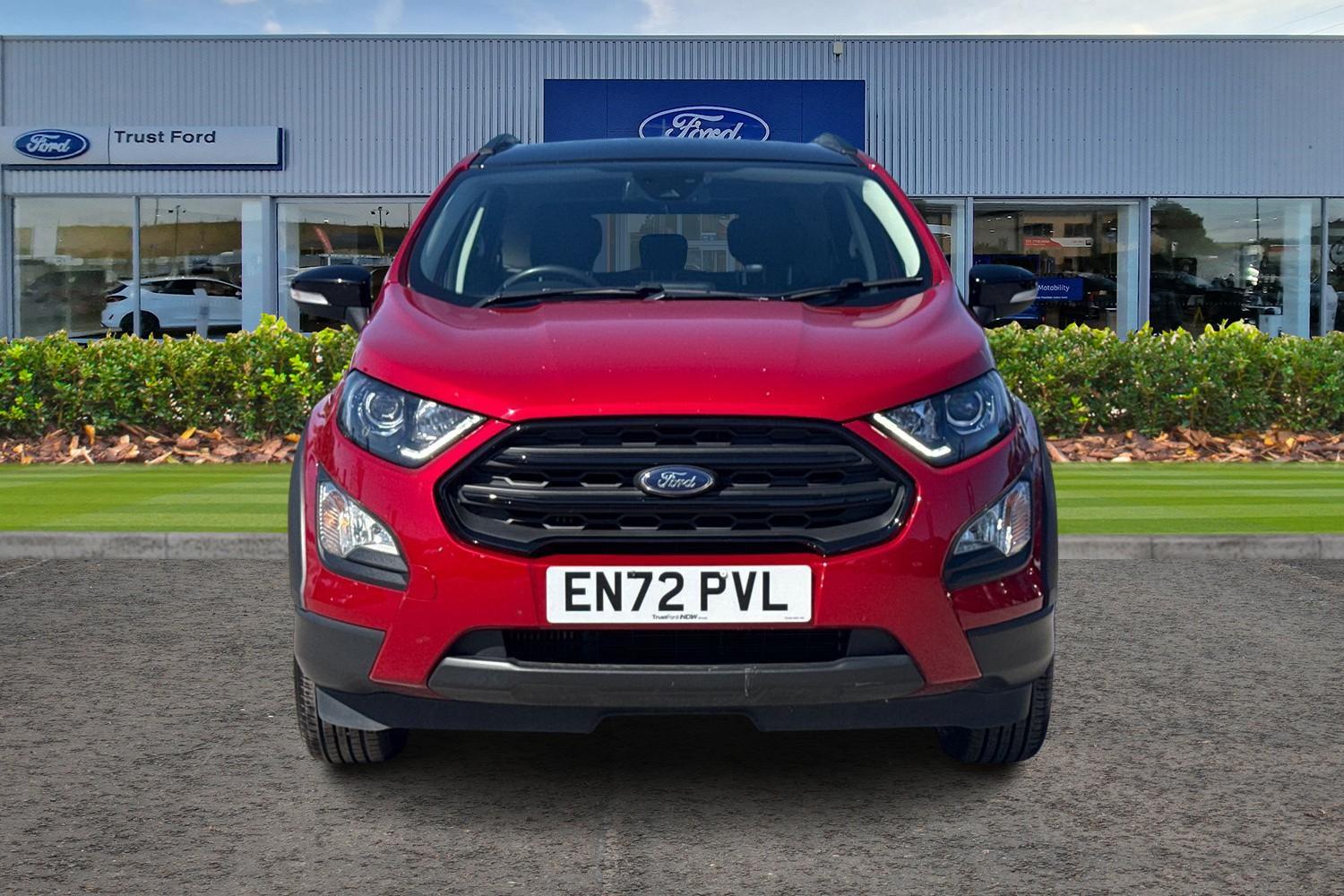 Ford ECOSPORT Photo 5