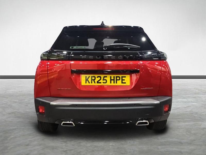 Used Peugeot 2008 KR25HPE 4