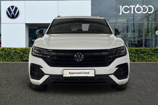 VOLKSWAGEN Touareg Photo 8