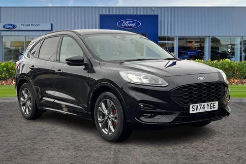 Used Ford KUGA SV74YGE 1