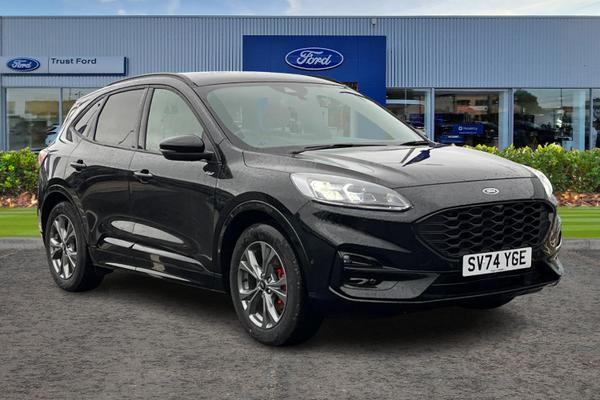 Used Ford KUGA SV74YGE