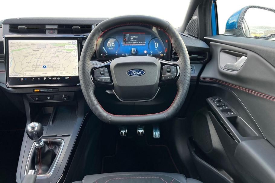 Used Ford Puma LS75TNE 11