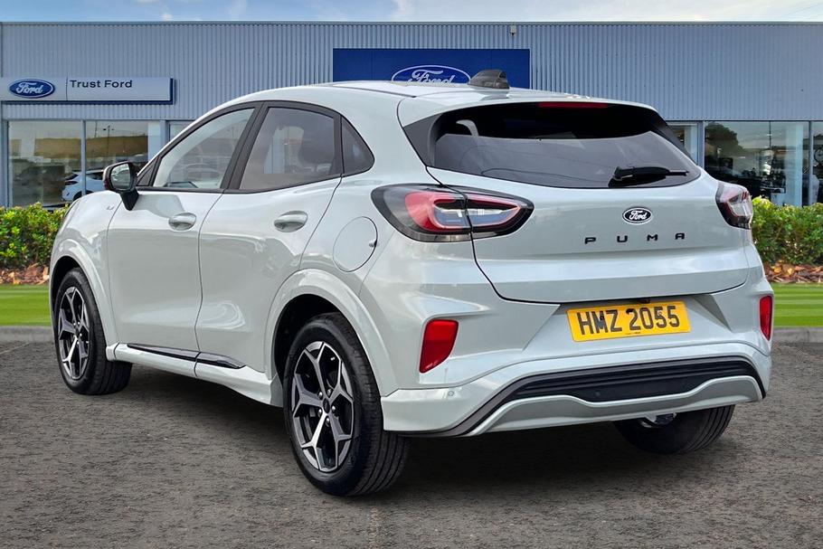 Used Ford Puma HMZ2055 2