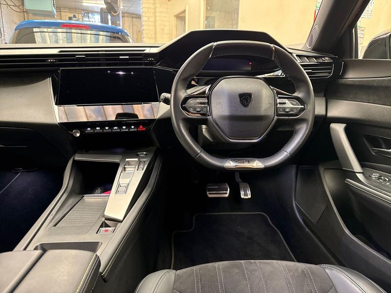 Used Peugeot 308 MK72WTZ 12