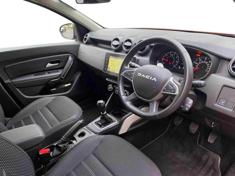 Used Dacia Duster NL73YYR 10