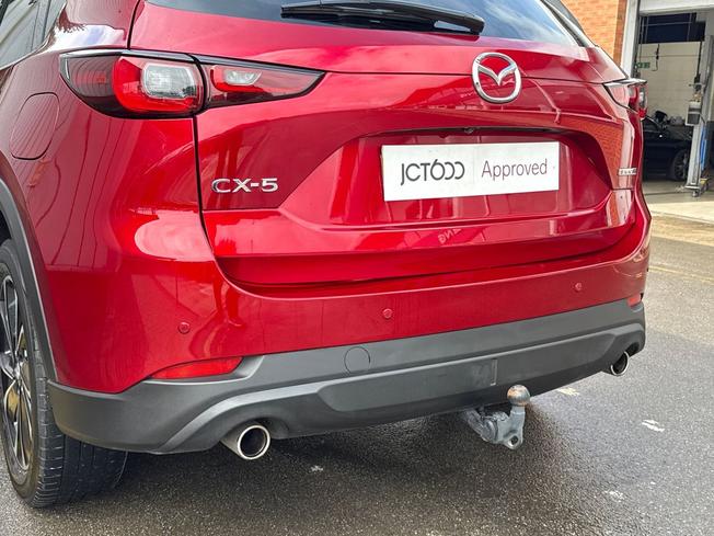 MAZDA CX-5 Photo 31