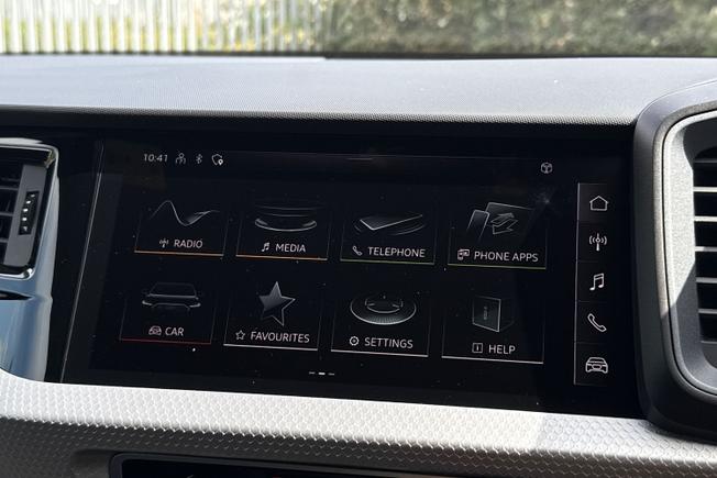 AUDI A1 Photo 14