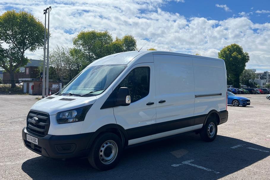 Used Ford TRANSIT CA74EOC 22