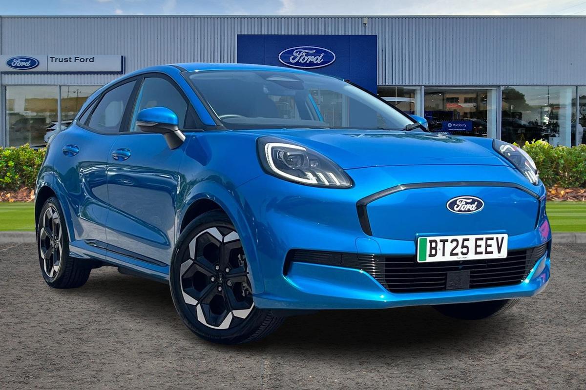 Ford Puma listing photo