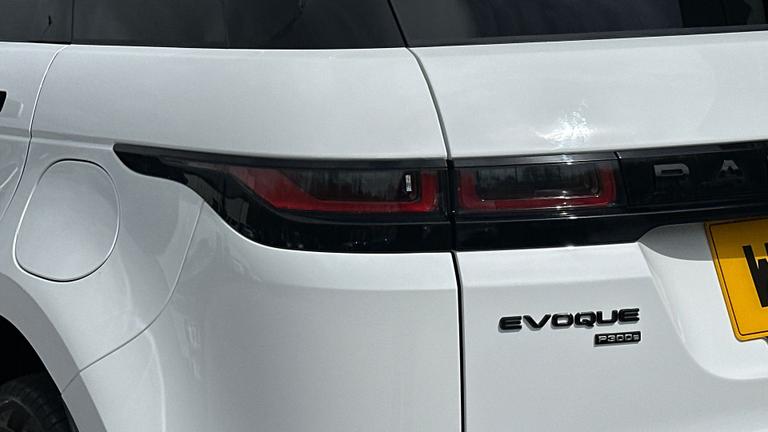 Used Land Rover Range Rover Evoque WJ72CVR 19