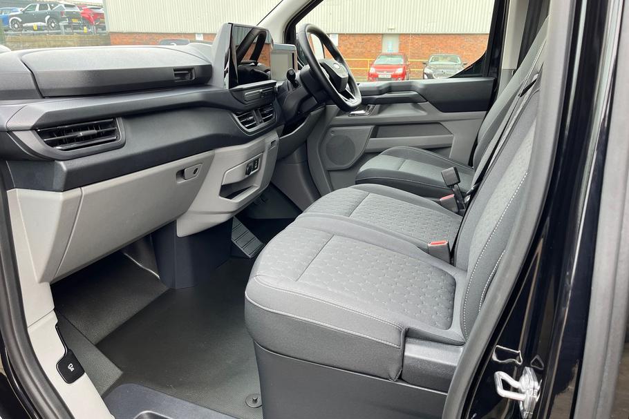 Used FORD E-TRANSIT CUSTOM WR75NCC 24