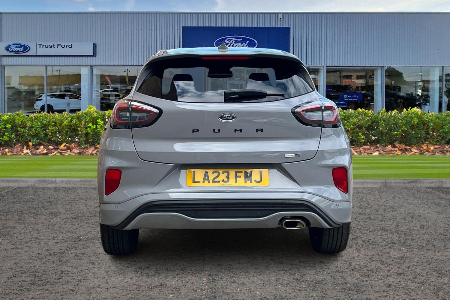 Ford PUMA Photo 6