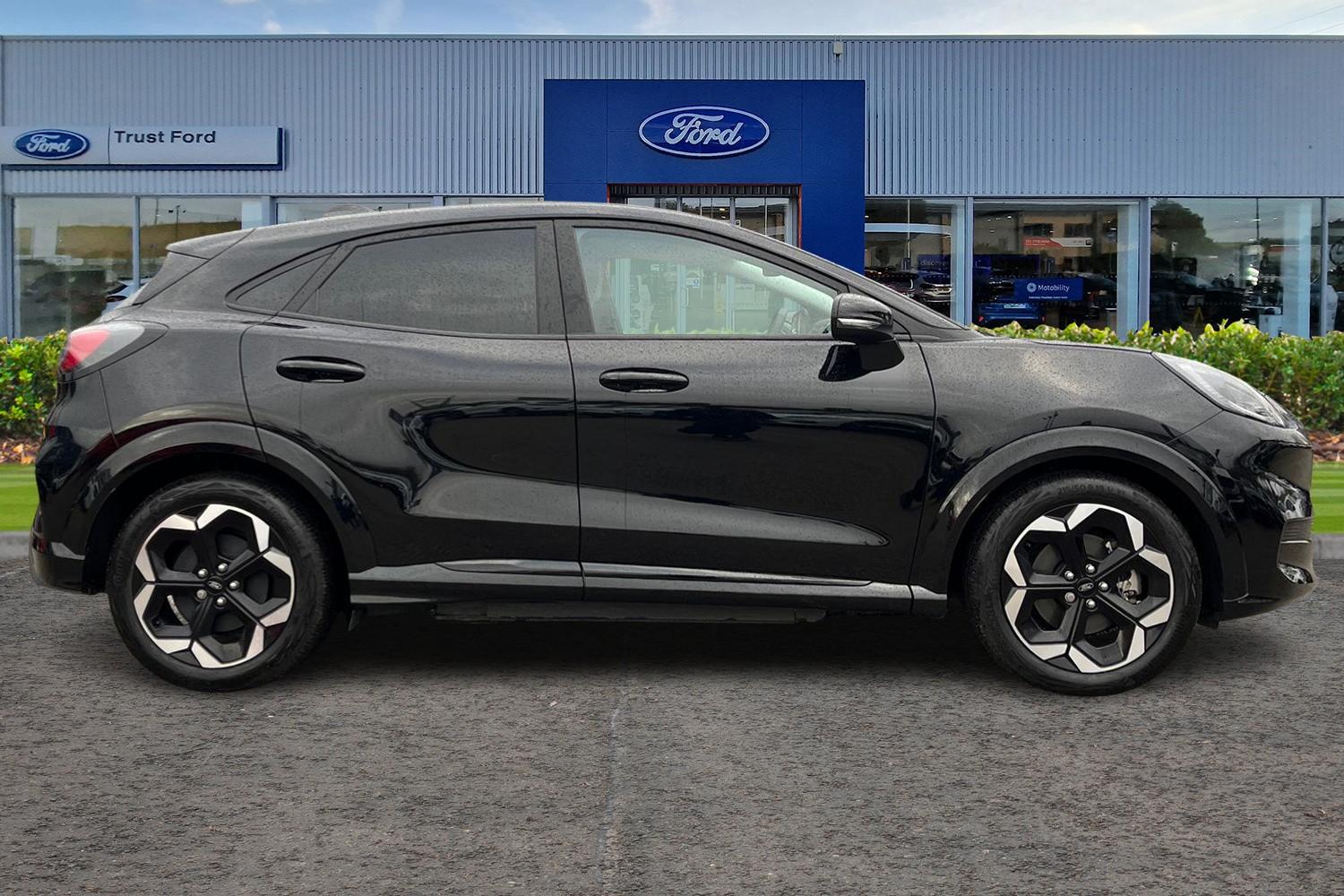 Ford PUMA GEN-E Photo 2